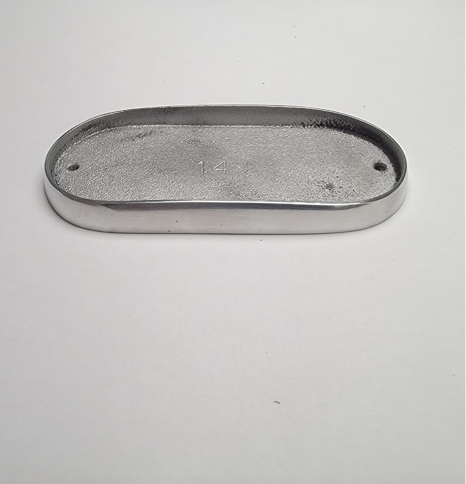 Airstream Aluminum Marker Light Base 101163
